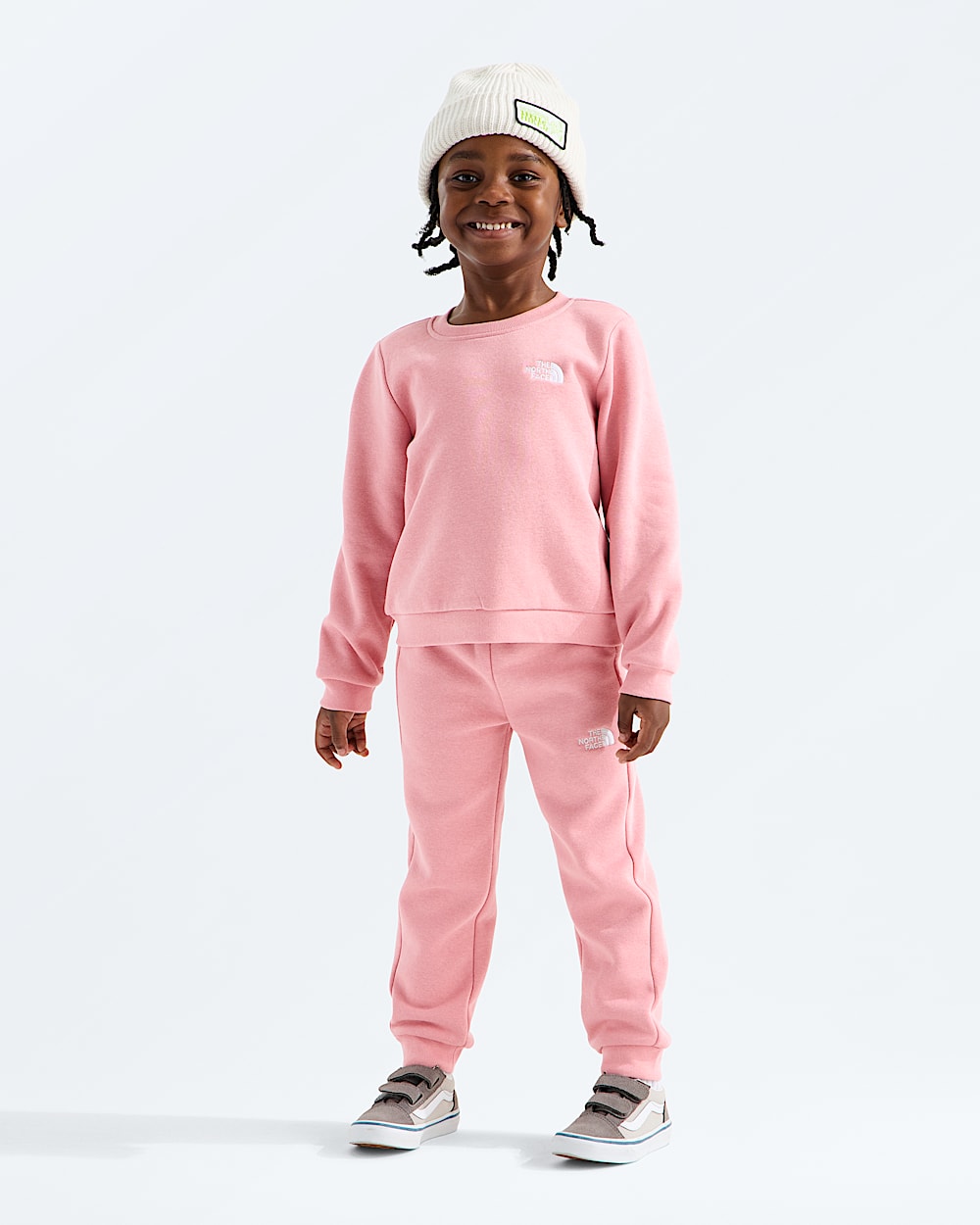 Ensemble tshirt Evolution Simple Dome pour enfants TNF HERO3