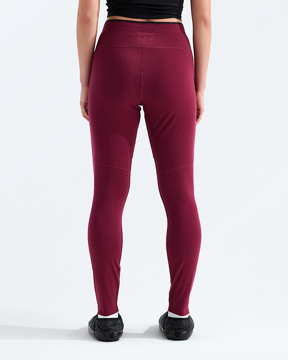 Womens Summit Series Pro Baselayer Tights TNF BACK
