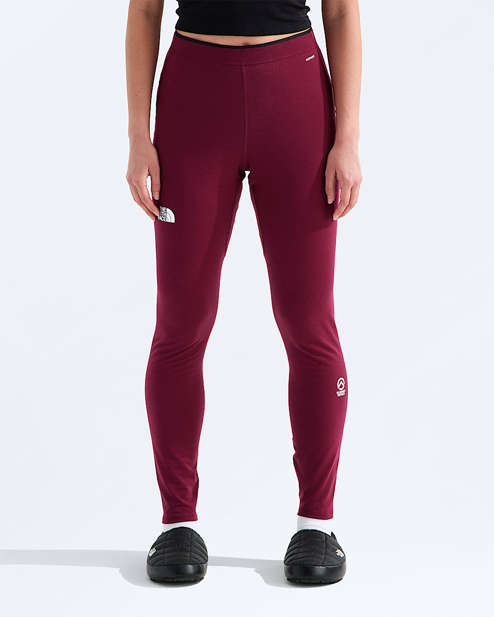 Womens Summit Series Pro Baselayer Tights TNF Main