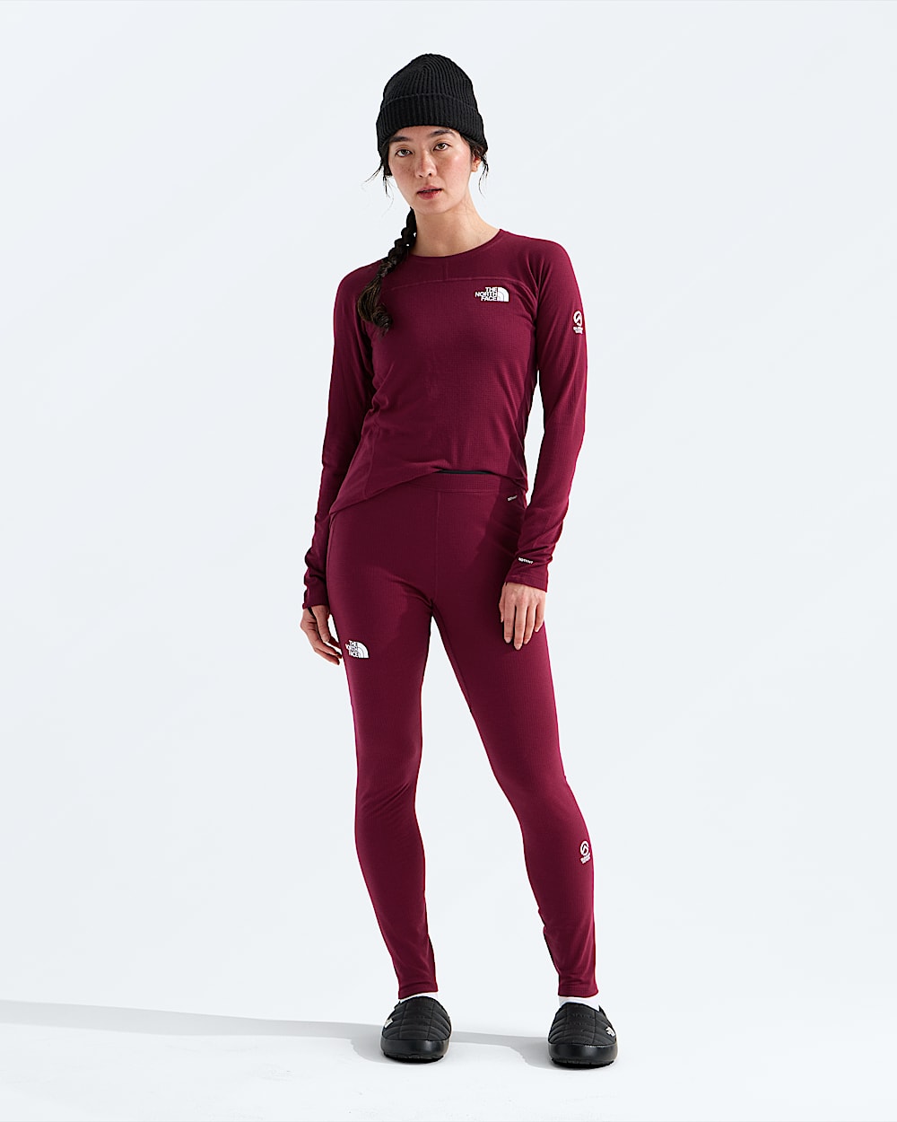 Womens Summit Pro Baselayer Tight TNF HERO2