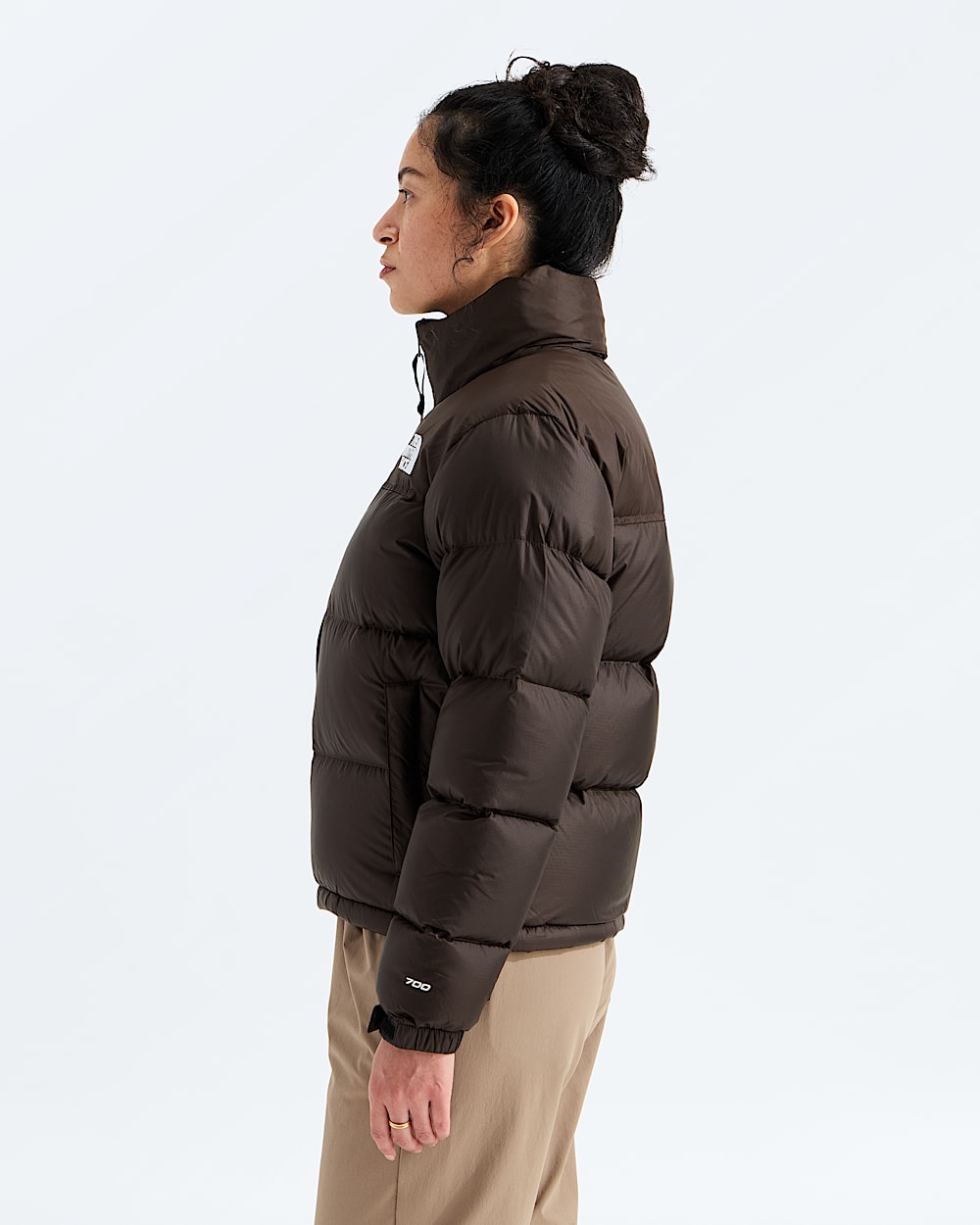 Womens 1996 Retro Nuptse Jacket TNF MODEL34