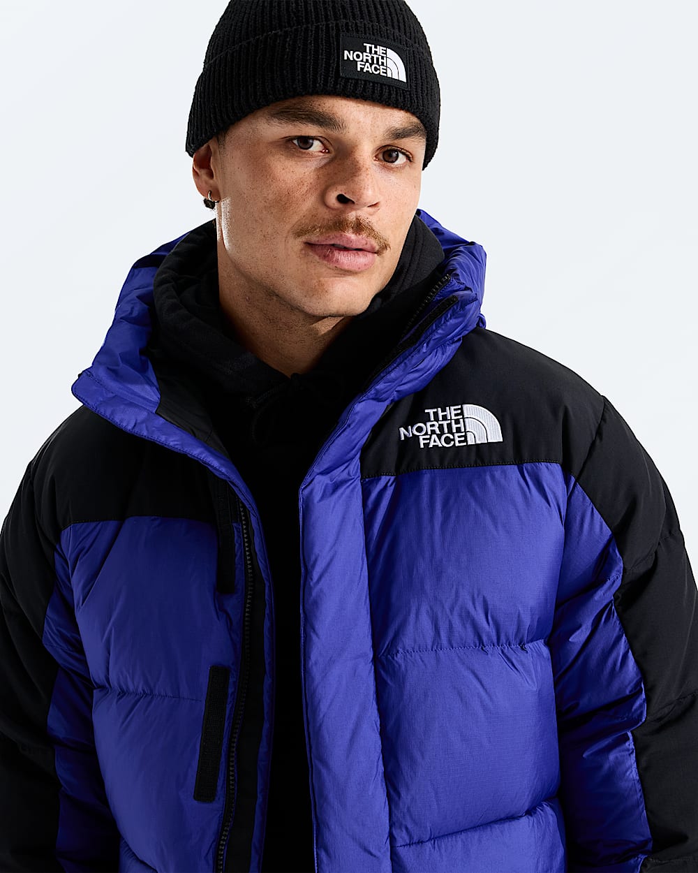 Mens HMLYN Down Parka TNF HERO3
