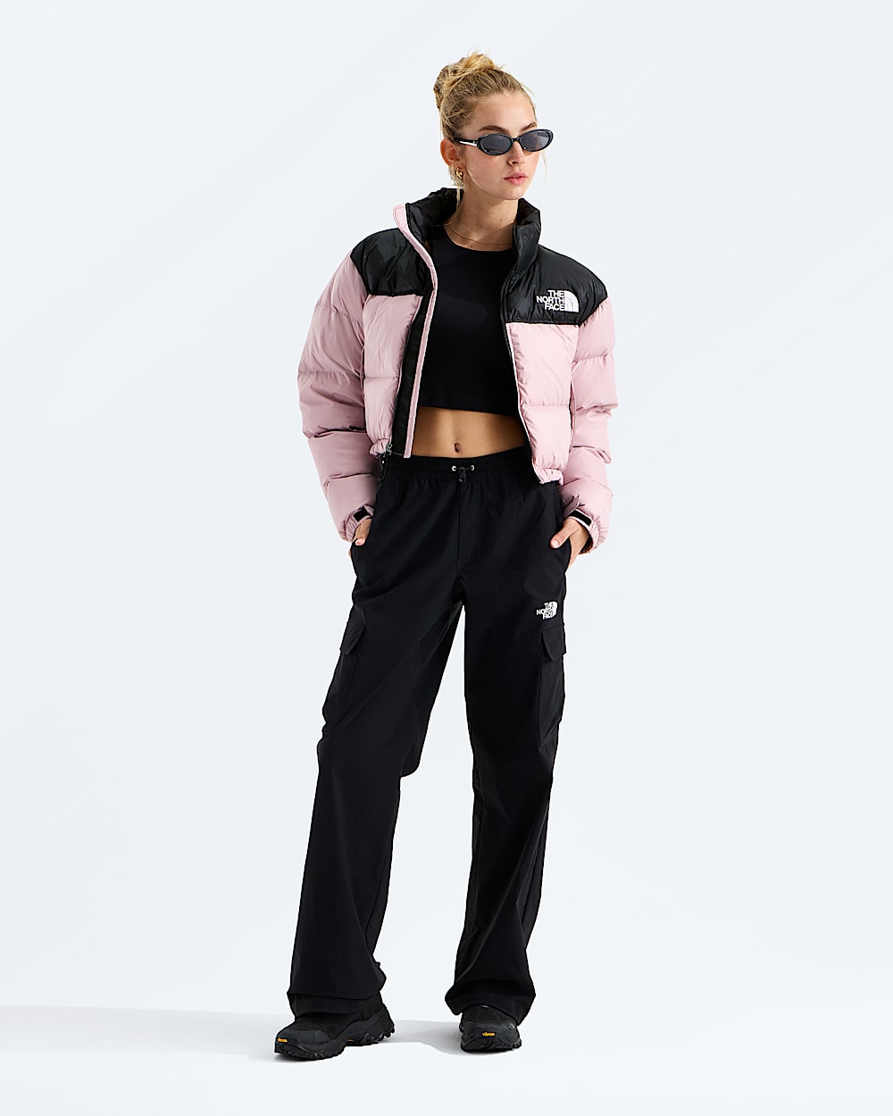 Women's Nuptse Short Jacket | The North Face