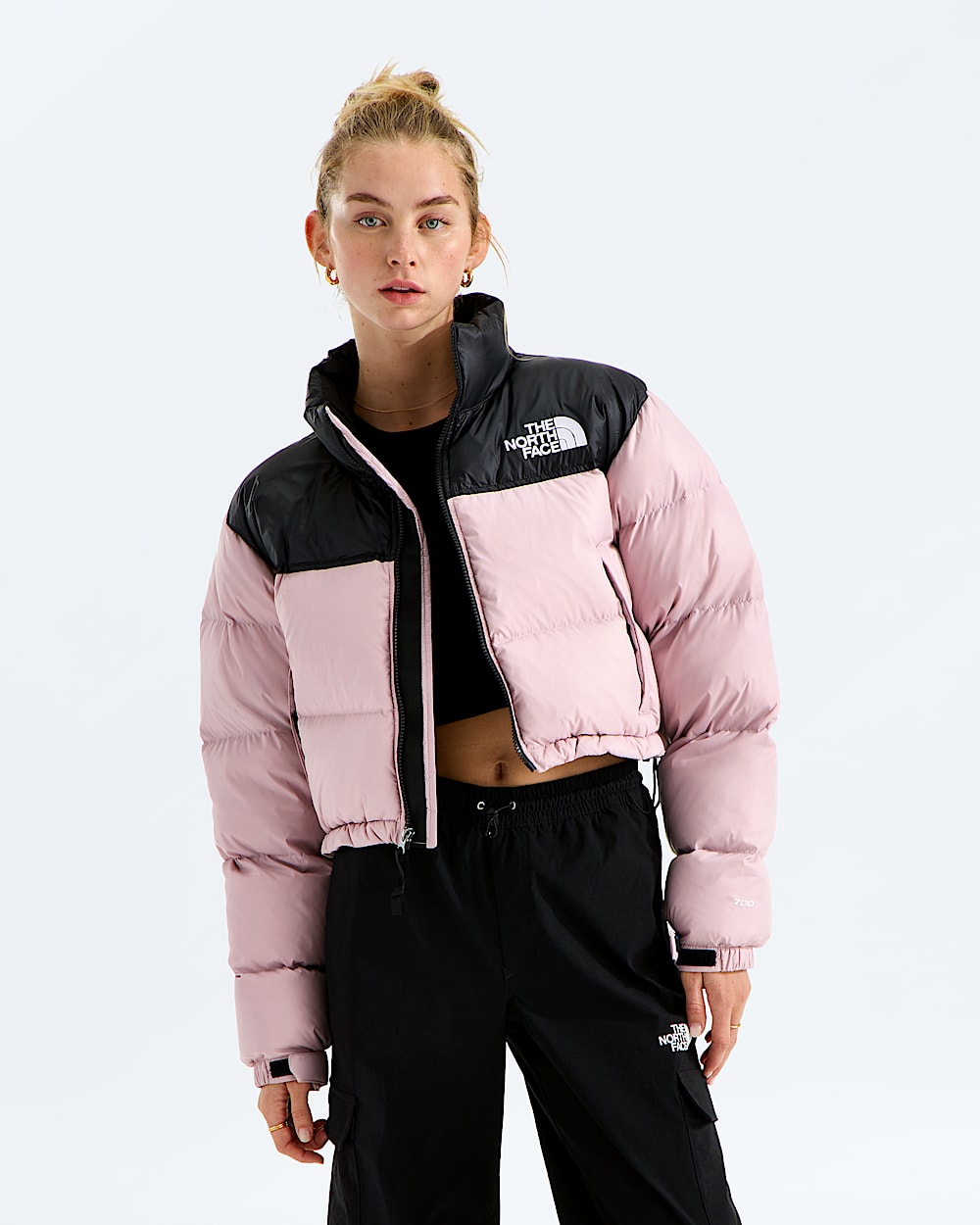 Women's Nuptse Short Jacket | The North Face