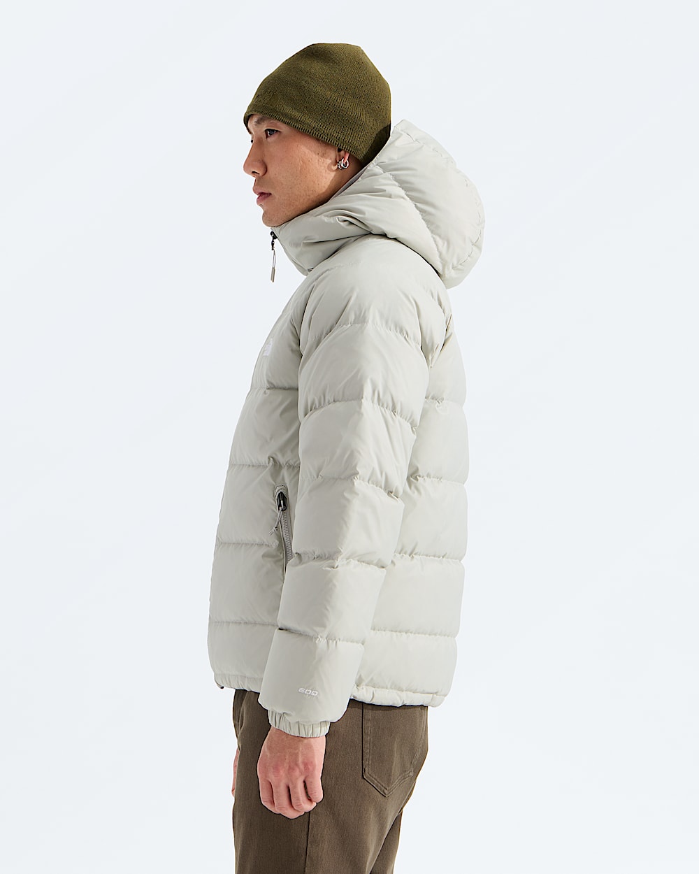 Veste duvet  capuche Hydrenalite pour hommes TNF MODEL34