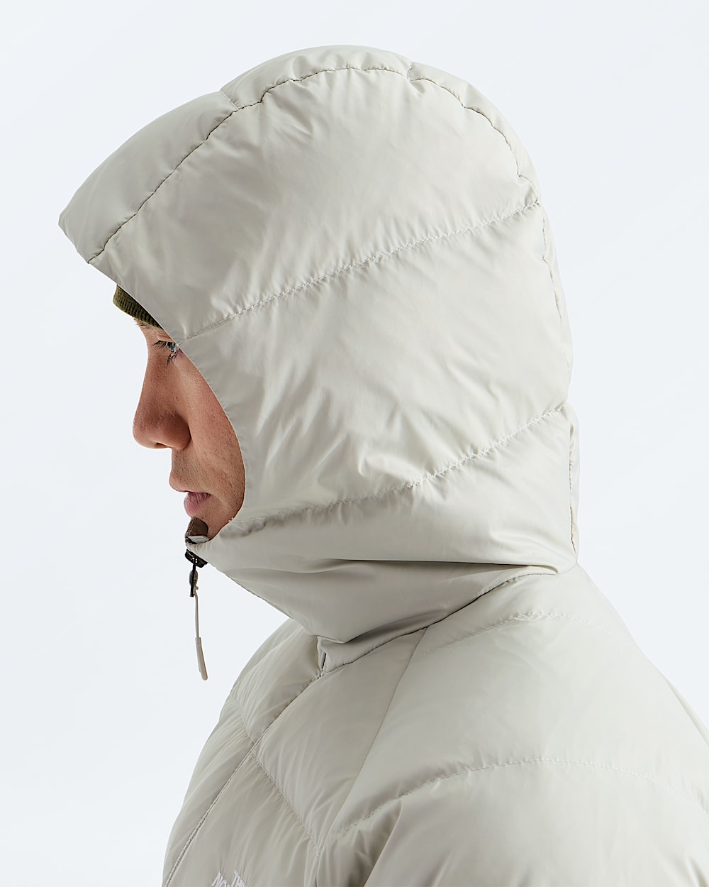 Veste duvet  capuche Hydrenalite pour hommes TNF MODELHOOD2