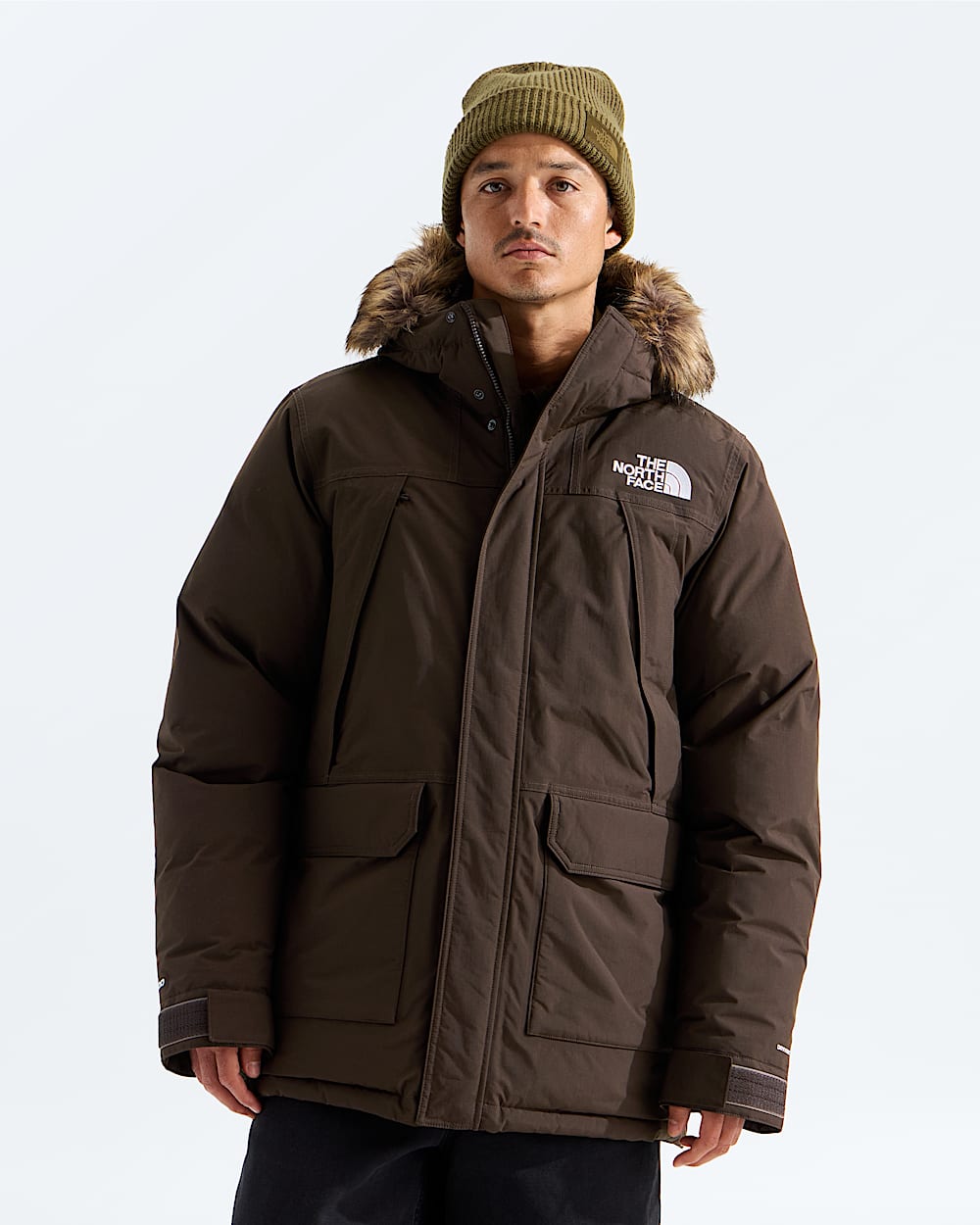 Mens McMurdo Parka TNF HERO