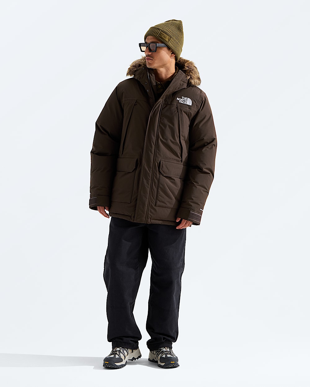 Mens McMurdo Parka TNF HERO2