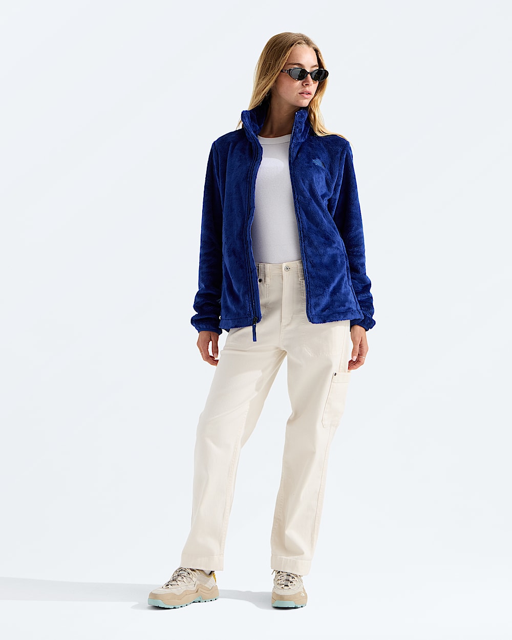 Womens Osito Jacket TNF HERO2