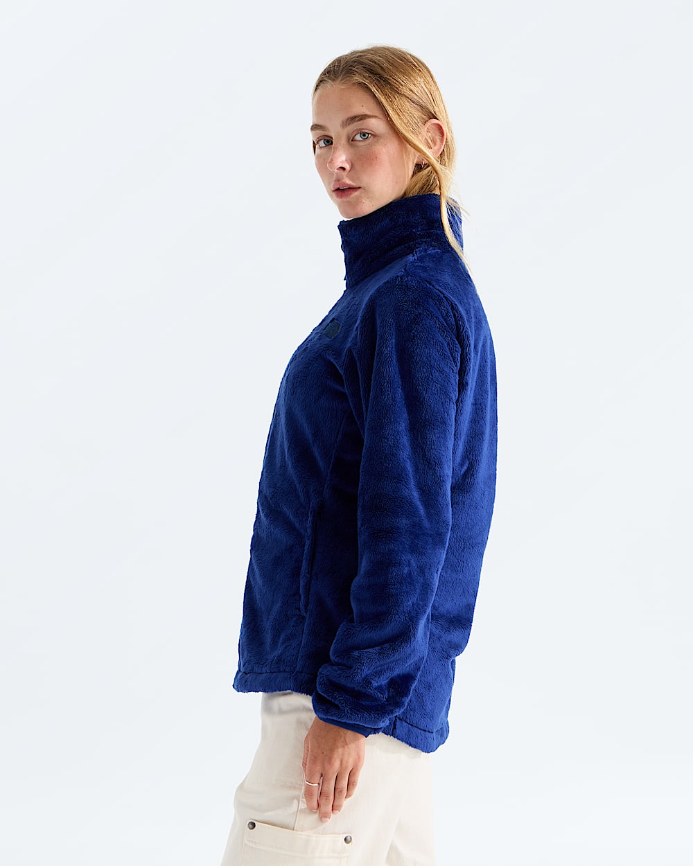 Womens Osito Jacket TNF MODEL34