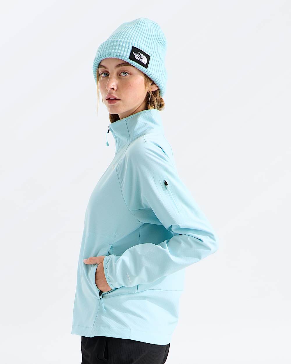 Manteau Tek Approach pour femmes TNF MODEL34