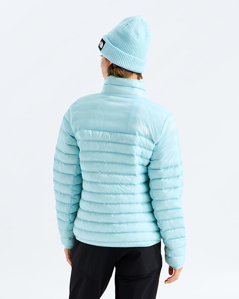 Womens Terra Peak Jacket TNF BACK