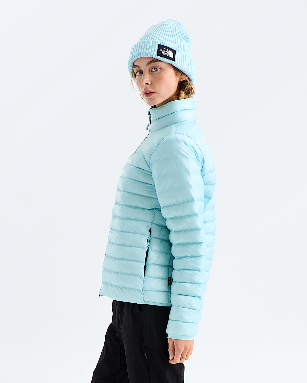 Womens Terra Peak Jacket TNF MODEL34