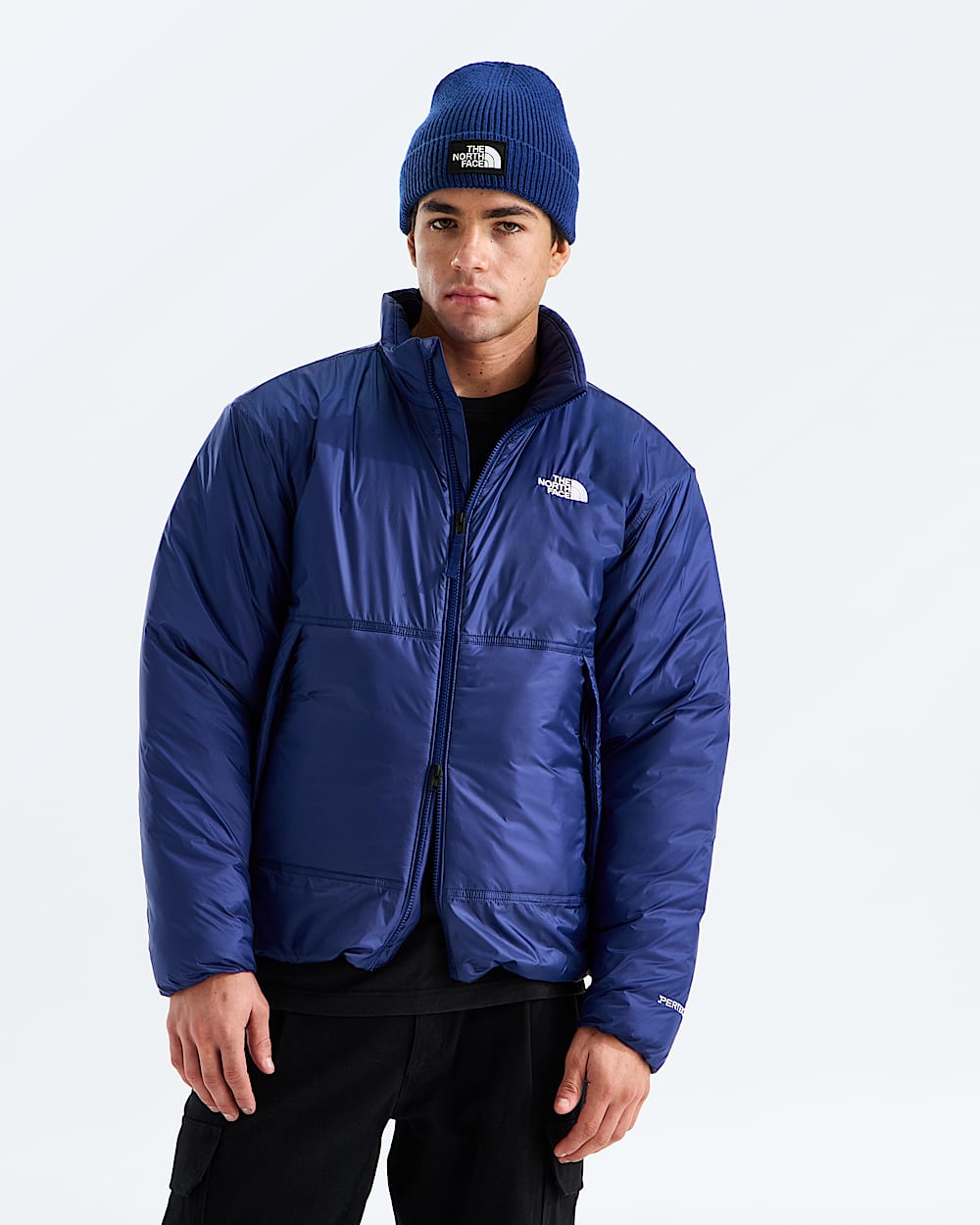 Mens Pertex Explore Jacket TNF HERO