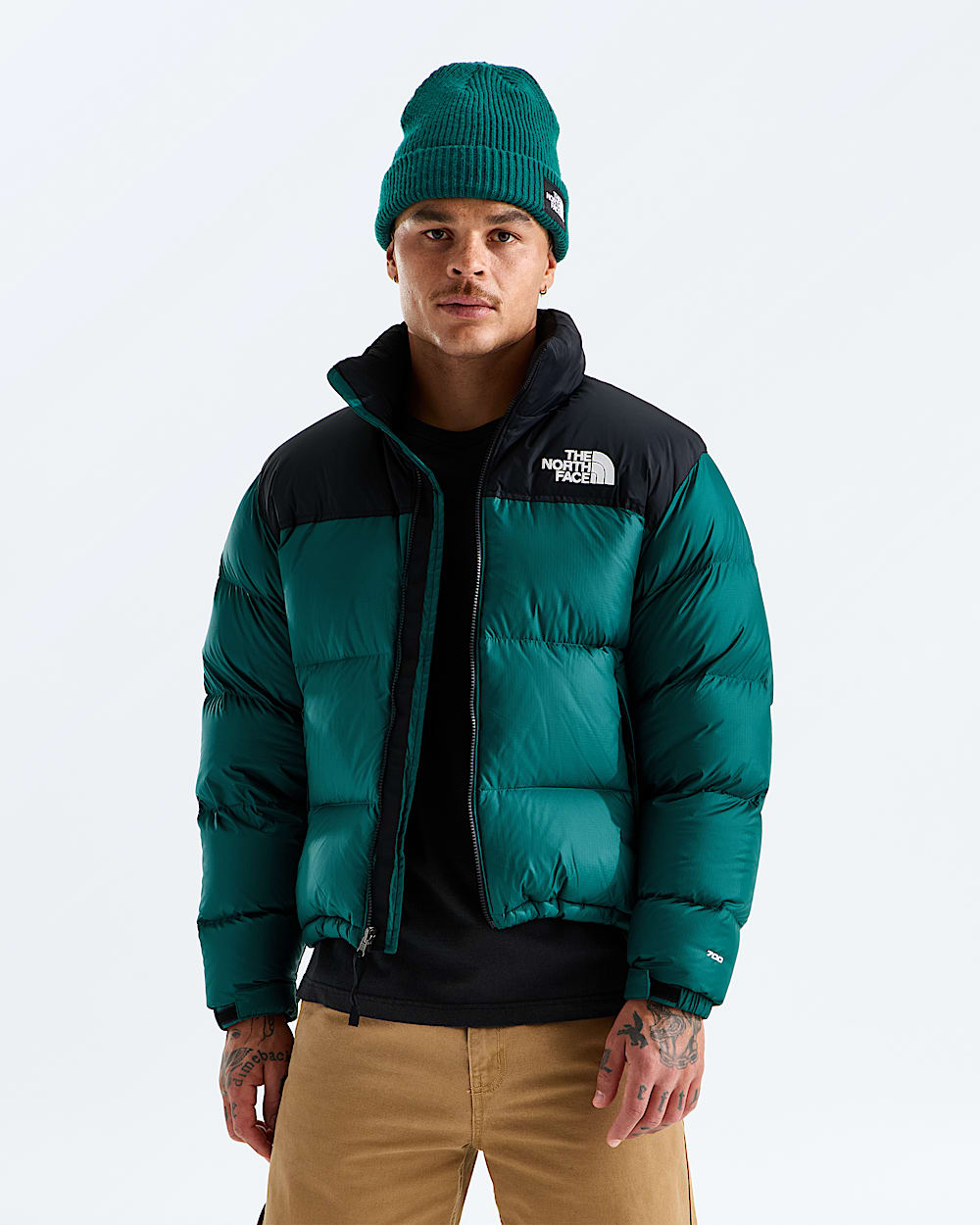 Mens 1996 Retro Nuptse Jacket TNF Main