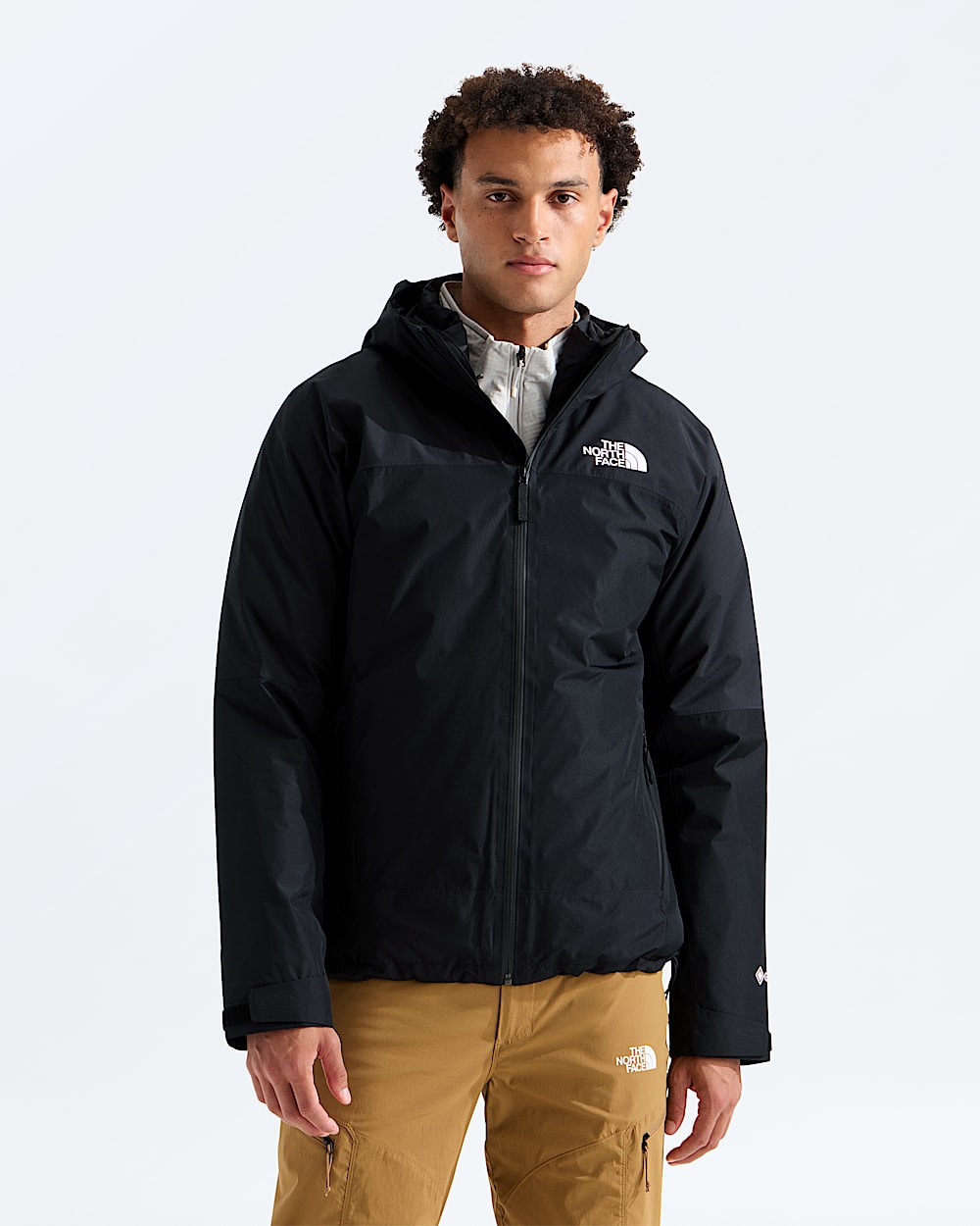 Men's Mountain Light Triclimate™ GORE-TEX® Jacket | The North Face