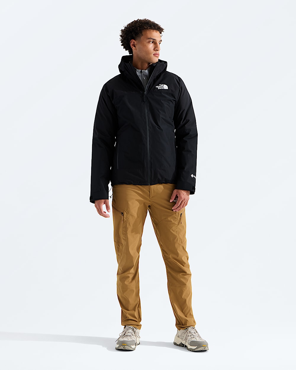 Men's Mountain Light Triclimate™ GORE-TEX® Jacket | The North Face