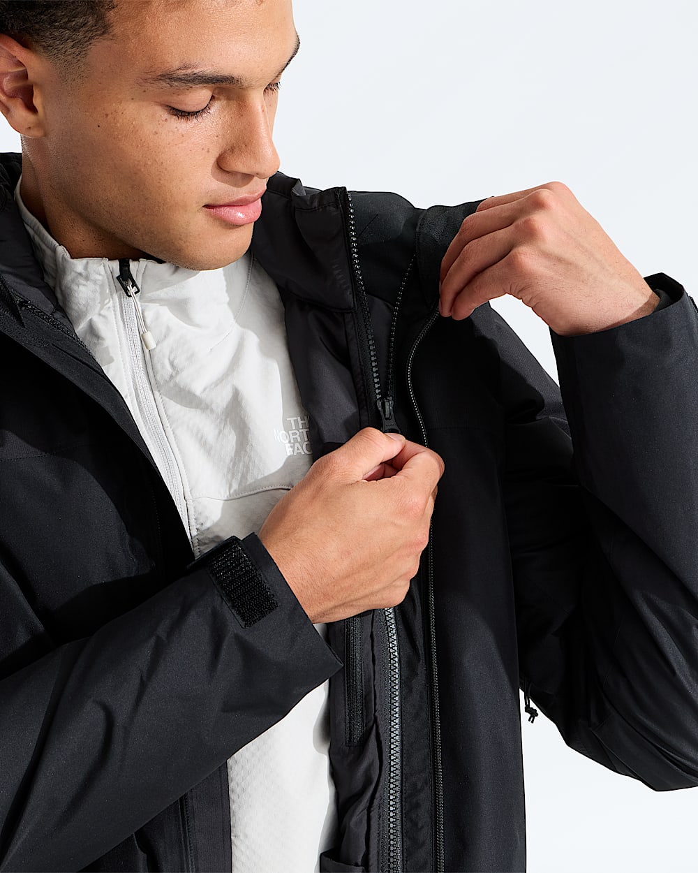 Men's Mountain Light Triclimate™ GORE-TEX® Jacket | The North Face