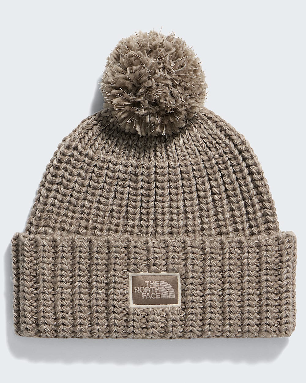 Cozy Chunky Cabin Beanie TNF HERO