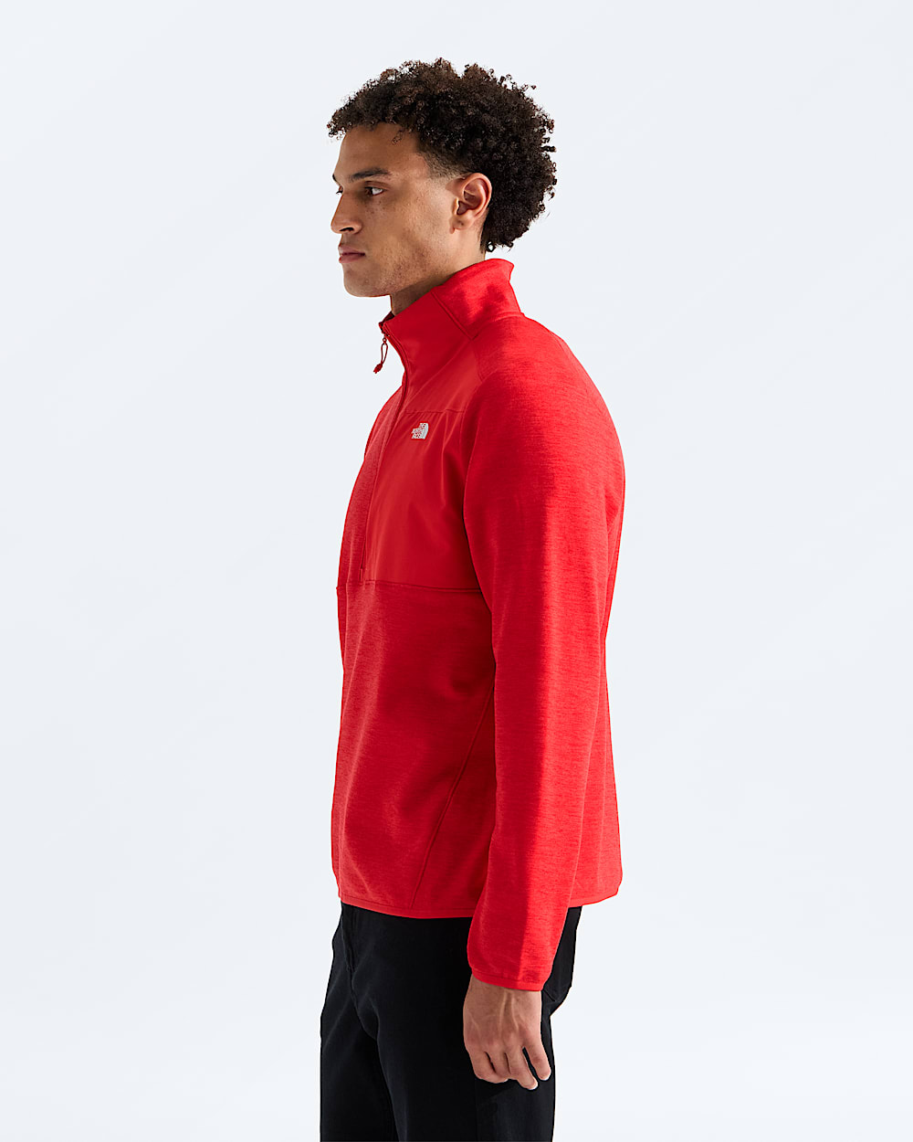 Men's TNF™ Performance Fleece ¼-Zip | The North Face