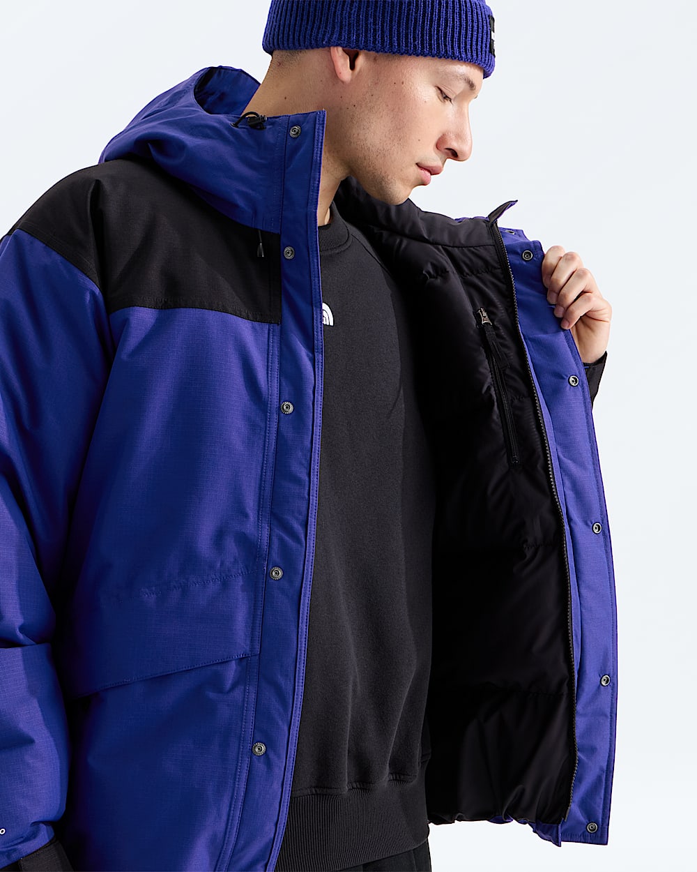 Men's Mountain Down Jacket | The North Face