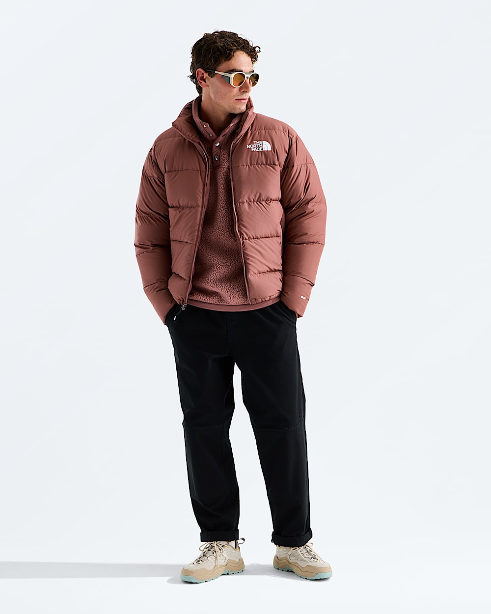Mens Frost Fall Jacket TNF HERO2