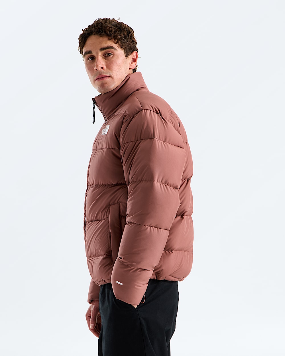 Mens Frost Fall Jacket TNF MODEL34