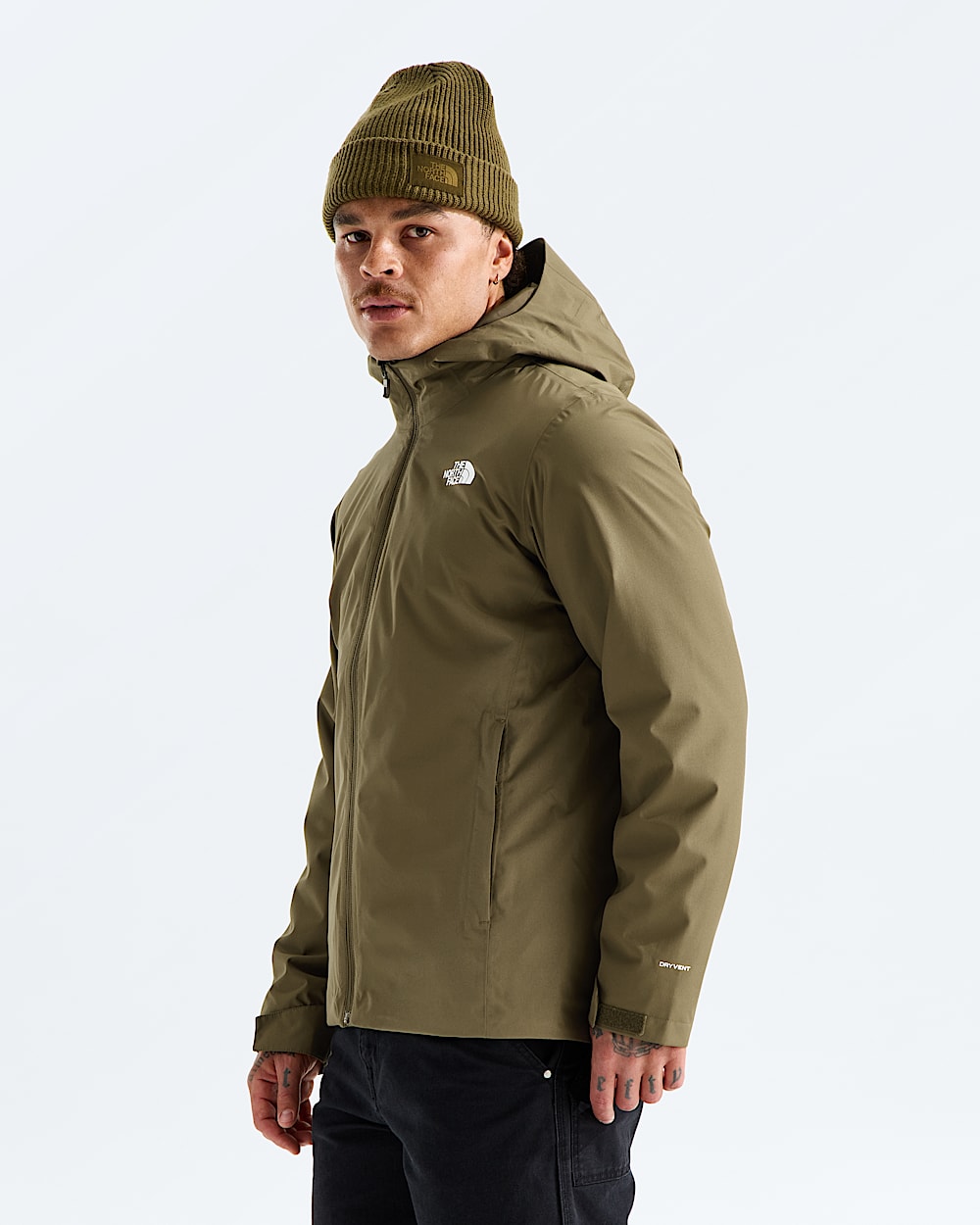 Mens Quest Triclimate TNF MODEL34