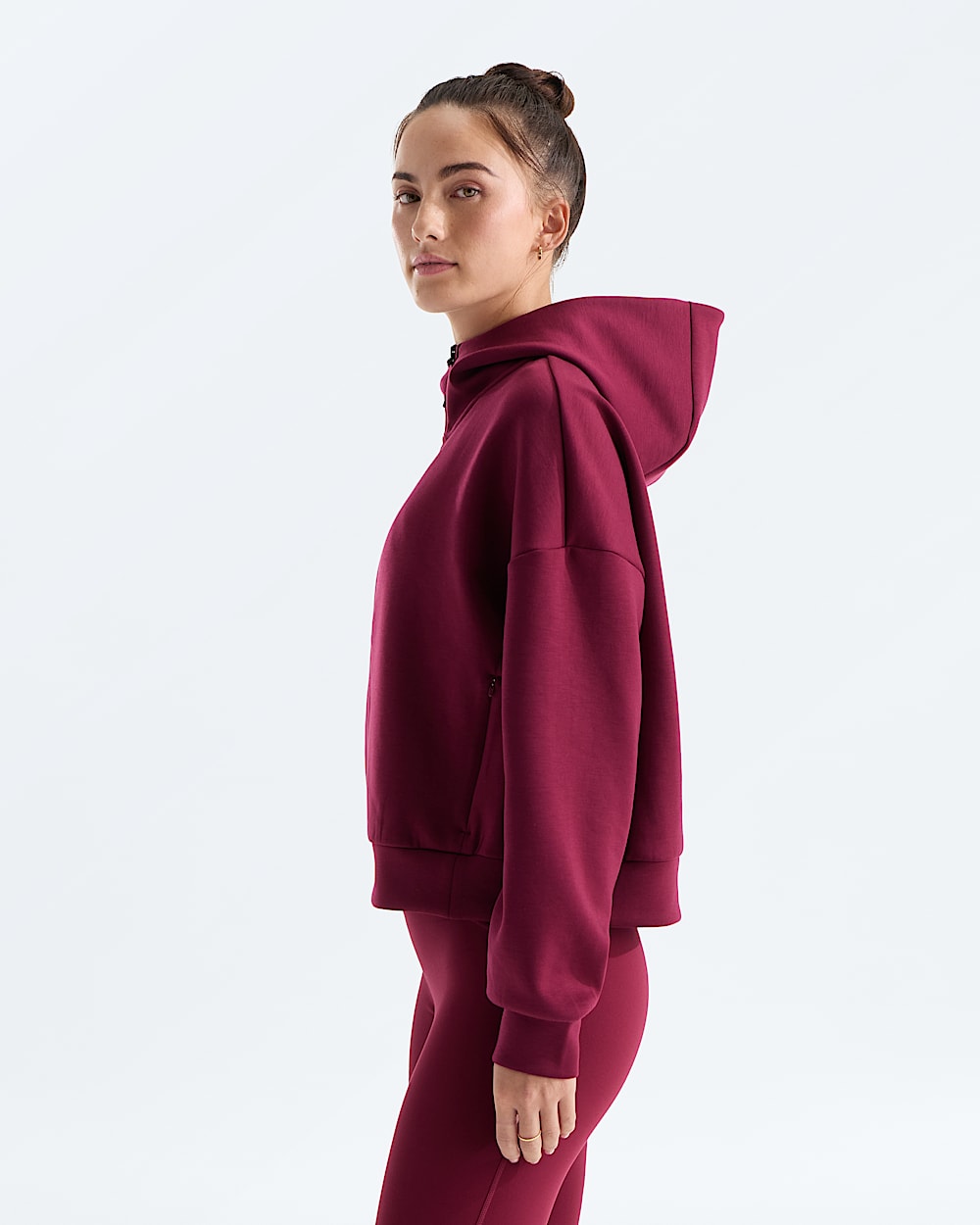 Women’s Jaida Full Zip Hooded Jacket