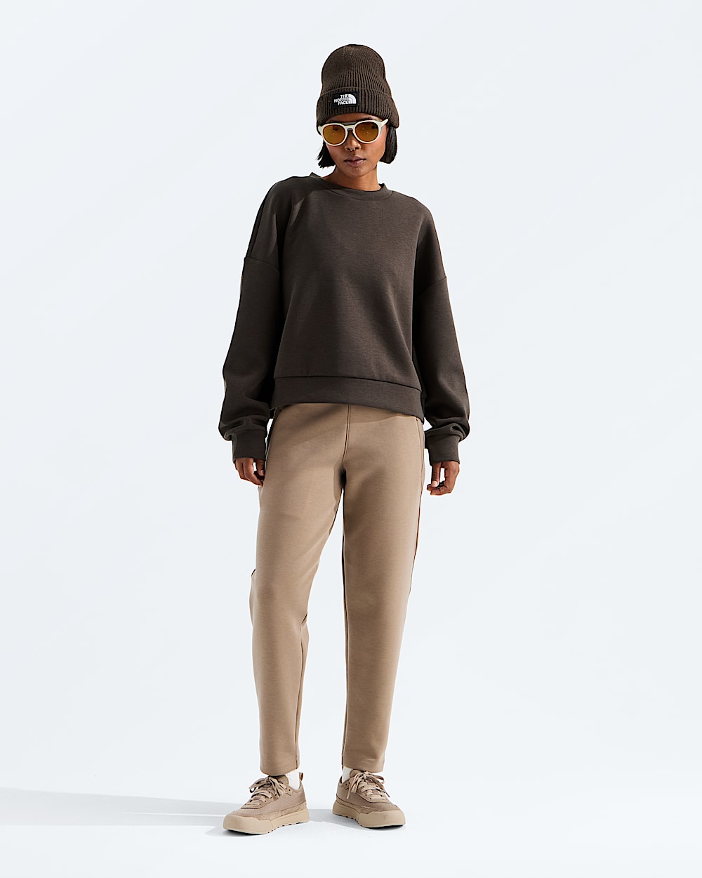 Womens Jaida Crew TNF HERO2