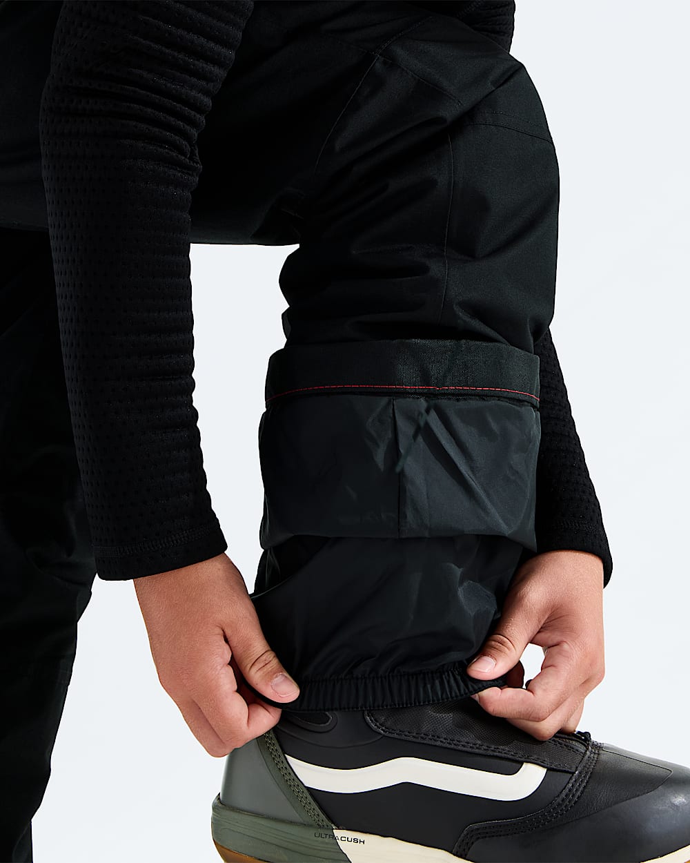 Boys  Girls Freedom Insulated Bibs TNF MODELALT1