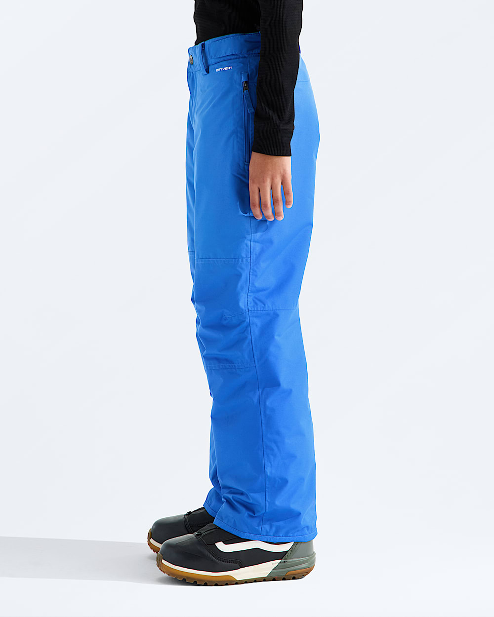Boys Freedom Insulated Pants TNF MODEL34