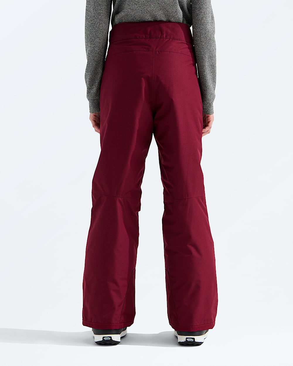 Girls Freedom Insulated Pants TNF BACK