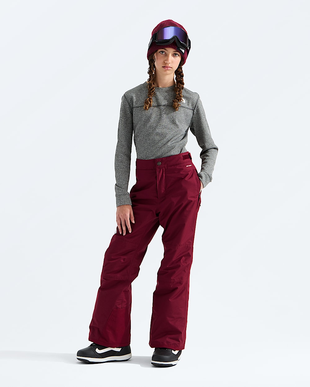 Girls Freedom Insulated Pants TNF HERO2