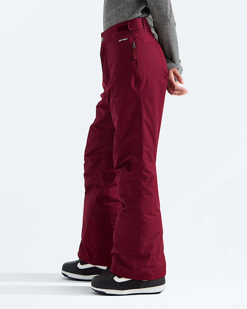 Girls Freedom Insulated Pants TNF MODEL34
