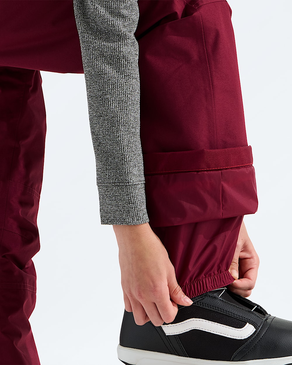 Girls Freedom Insulated Pants TNF MODELALT1