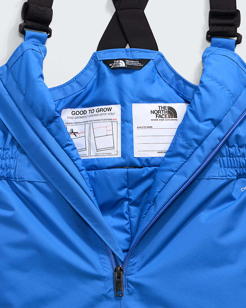 Kids’ Freedom Insulated Bibs
