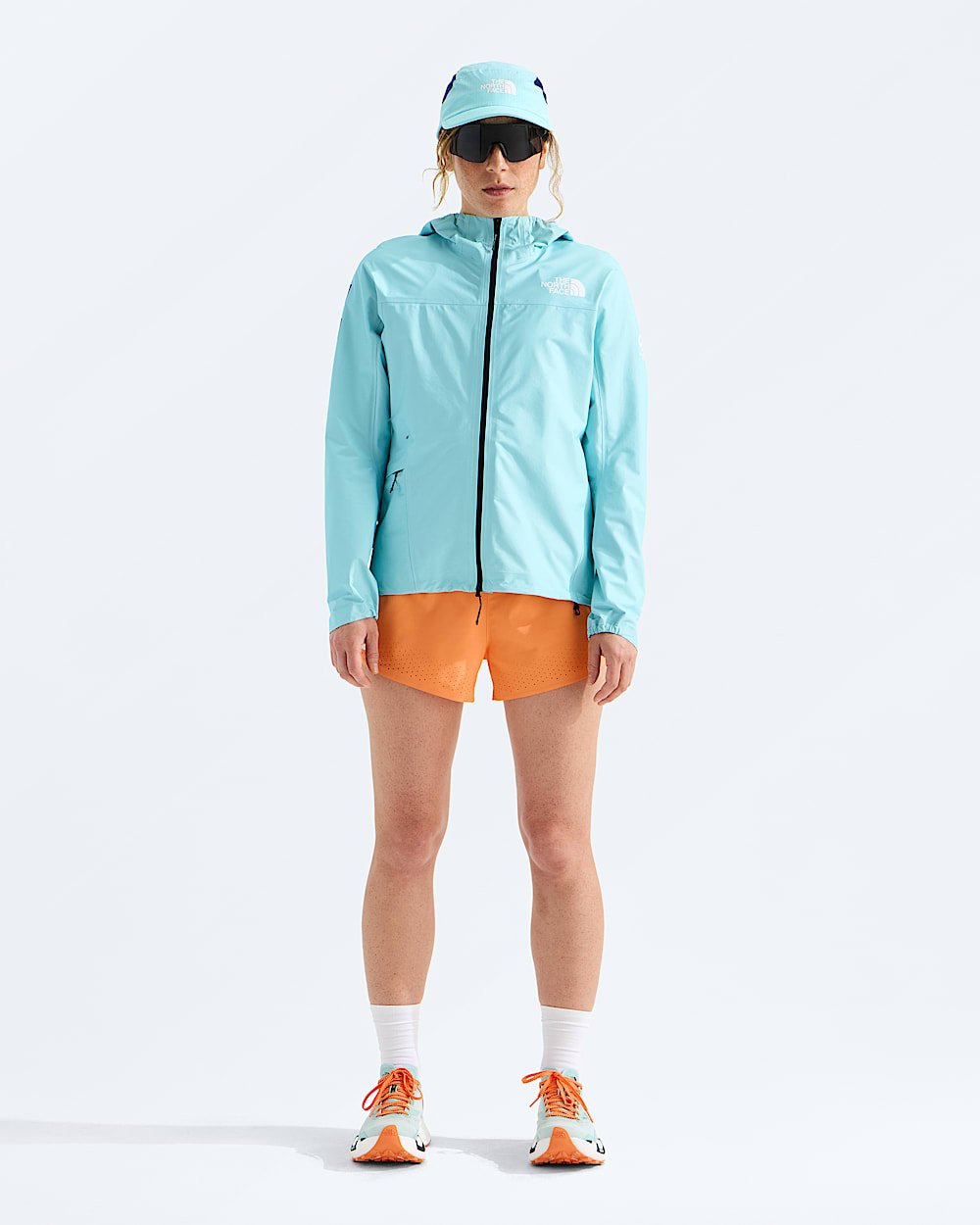 Womens Summit Series FUTURELIGHT Superior JacketGraphic TNF HERO2