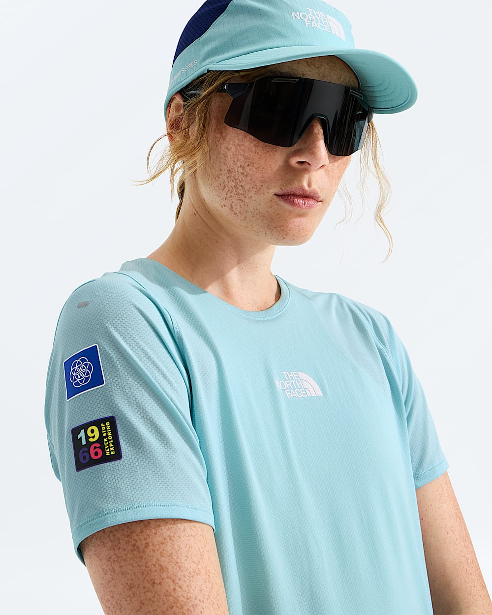 Women’s Summit Series High Trail Short-Sleeve—Graphic