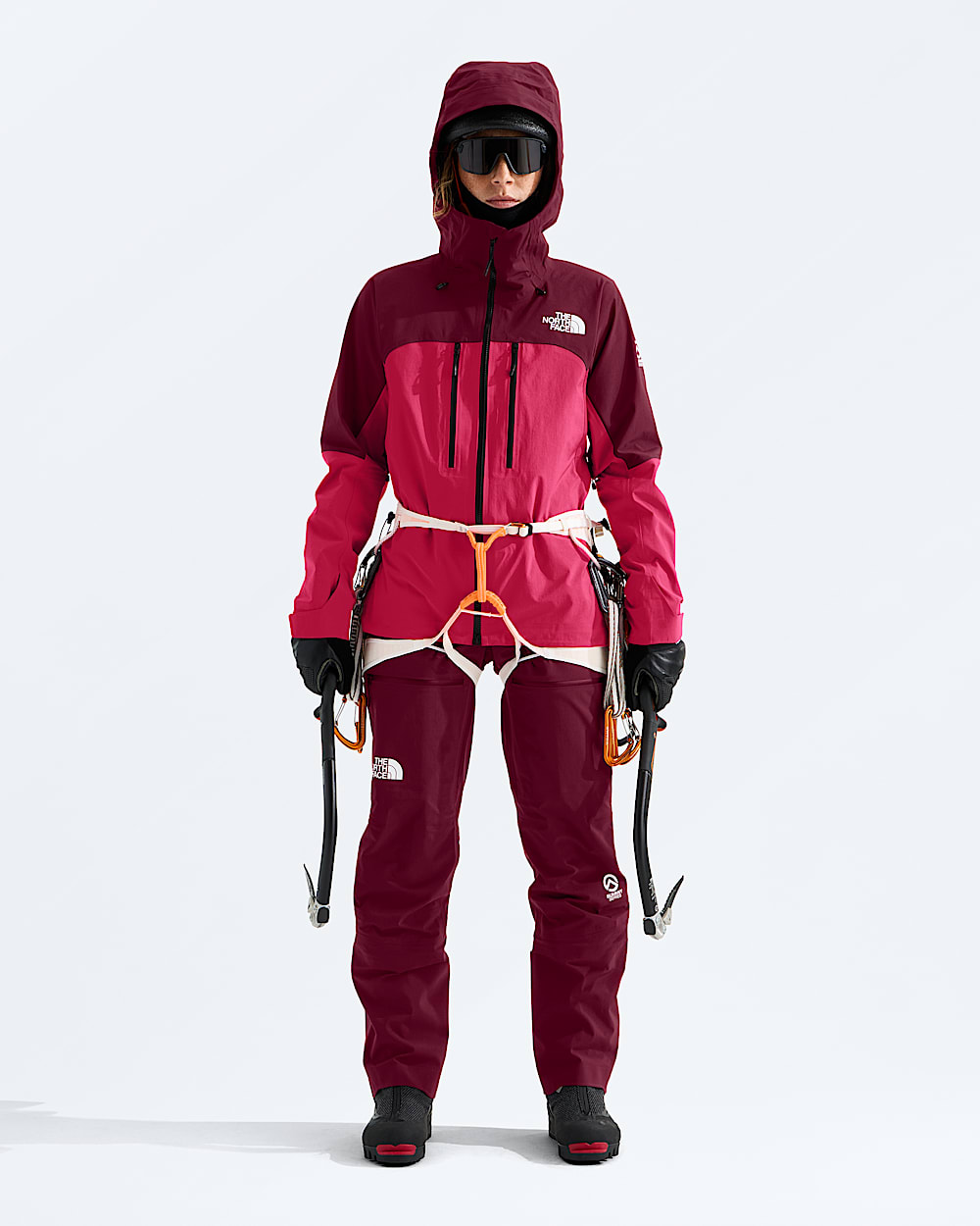 Manteau Summit Series FUTURELIGHT Torre Egger pour femmes TNF HERO2