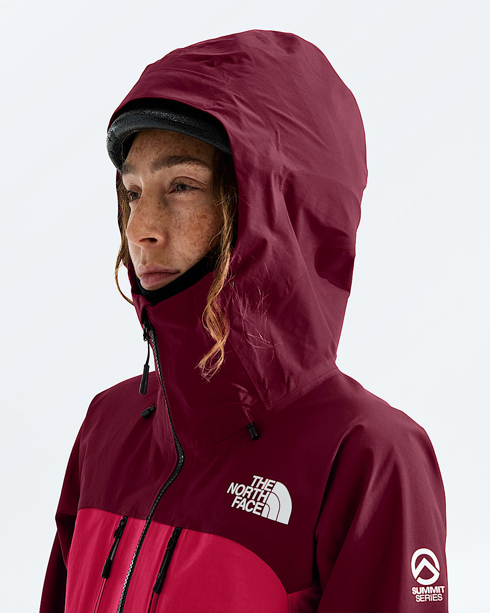 Manteau Summit Series FUTURELIGHT Torre Egger pour femmes TNF MODELHOOD2
