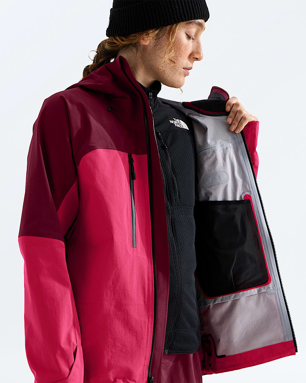 Manteau Summit Series FUTURELIGHT Torre Egger pour femmes TNF MODELINT