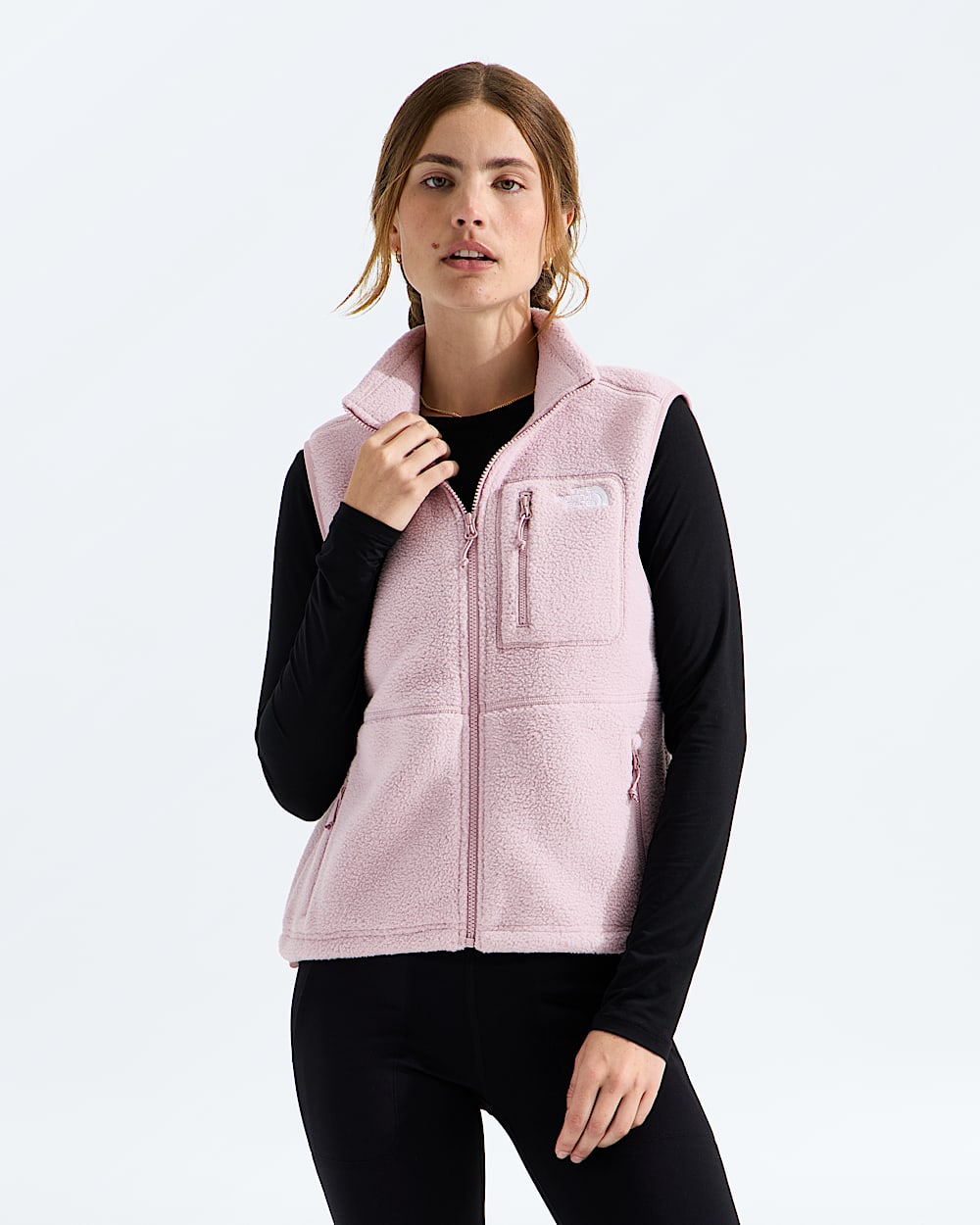 Womens Yumiori Vest TNF Main