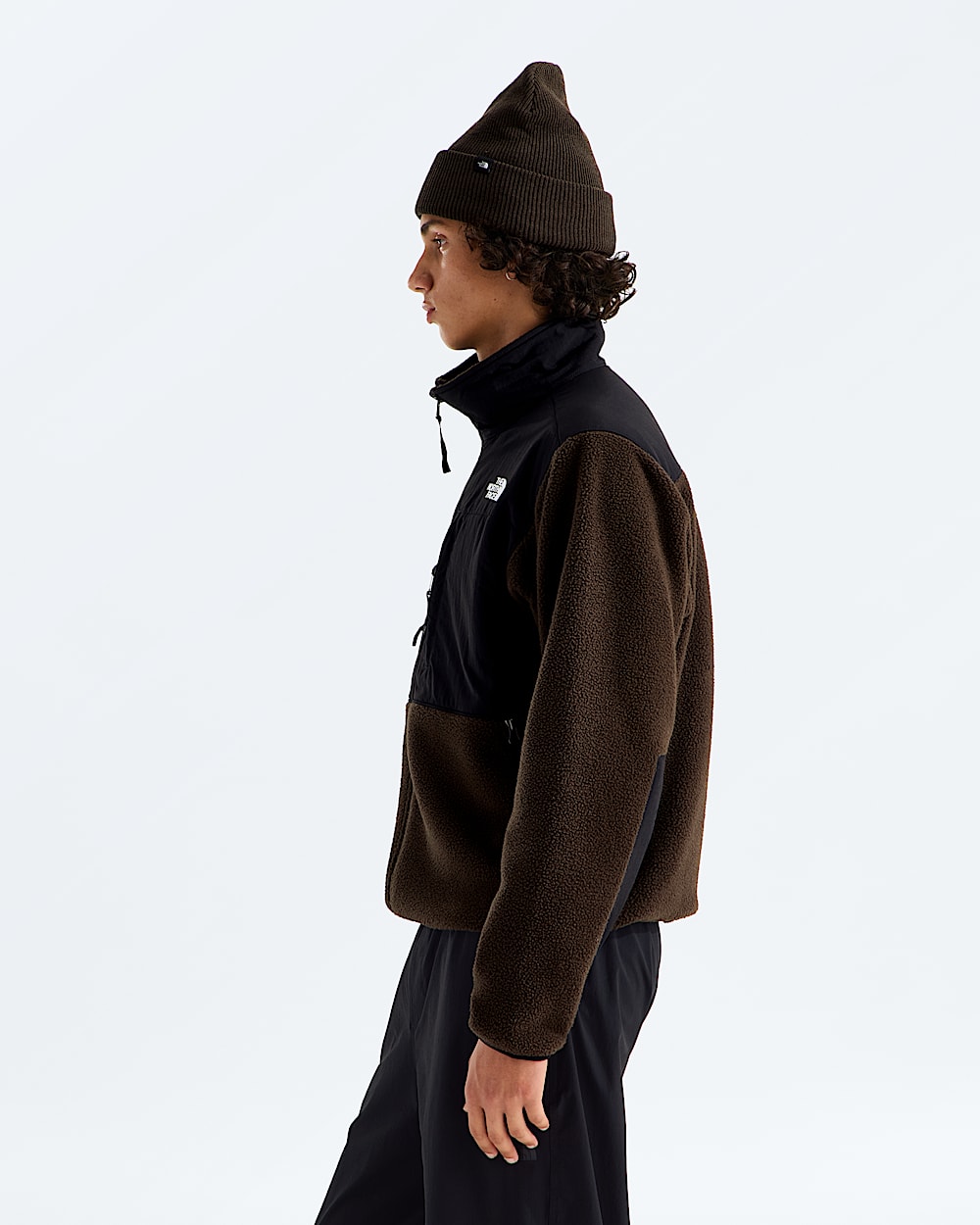 Veste Retro Denali pour hommes TNF MODEL34