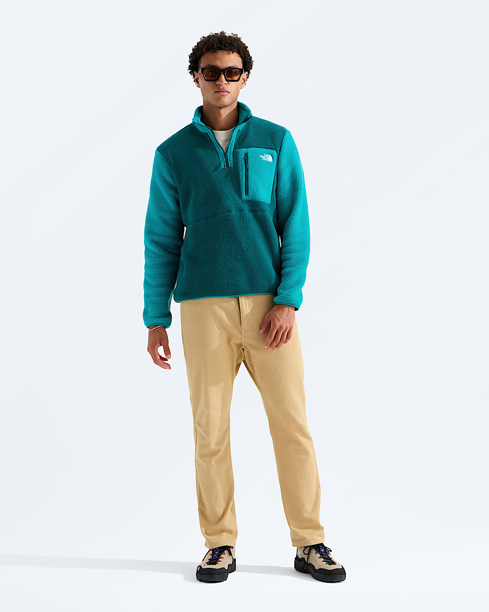 Modle Yumiori avec fermeture clair  pour hommes TNF HERO2