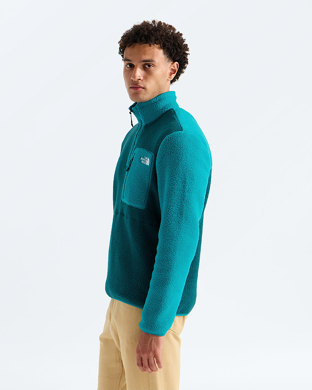 Modle Yumiori avec fermeture clair  pour hommes TNF MODEL34