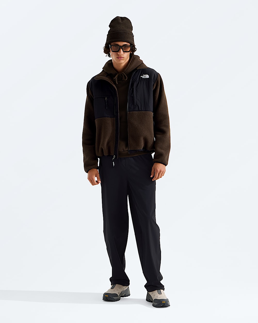 Veste Retro Denali pour hommes TNF HERO2