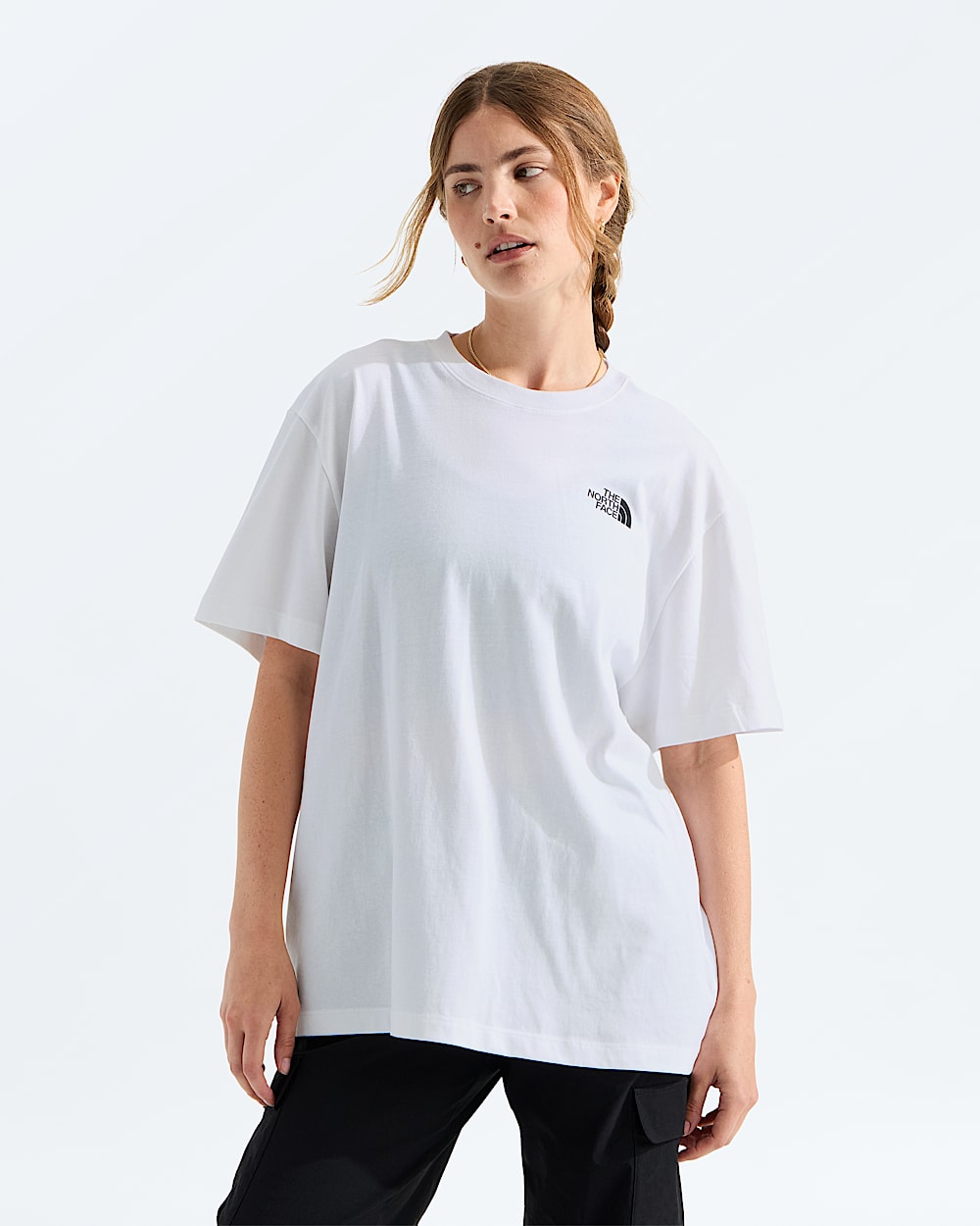 Unisex Tested And Proven Relaxed ShortSleeve Tee TNF HERO3