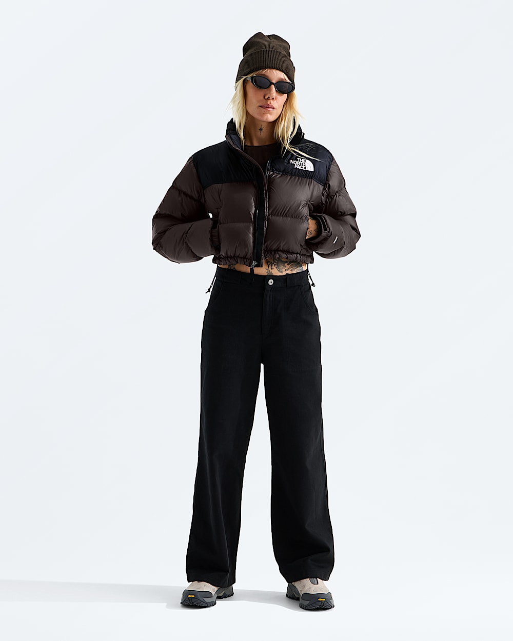 THE NORTH FACE Short Nuptse Jacket ヌプシ　L Women's Nuptse Short Jacket | The North Face