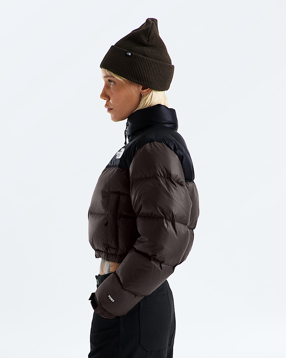 THE NORTH FACE Short Nuptse Jacket ヌプシ　L Women's Nuptse Short Jacket | The North Face